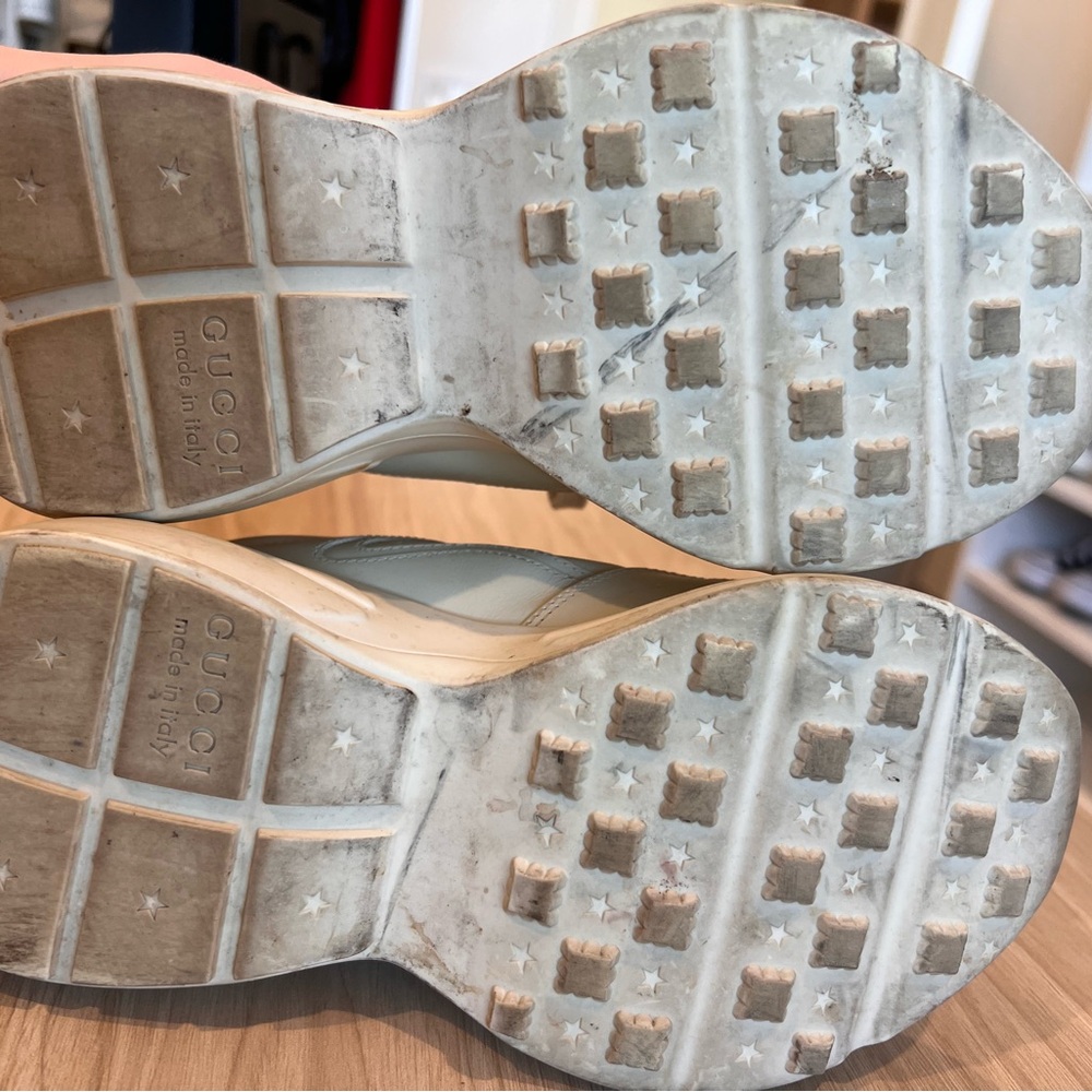 Gucci Sneakers *AUTHENTIC* - Picture 6 of 6